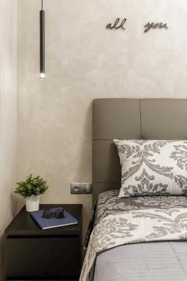 Ferienwohnung Thess Old Town 3 Free Private Parking Thessaloniki Exterior foto