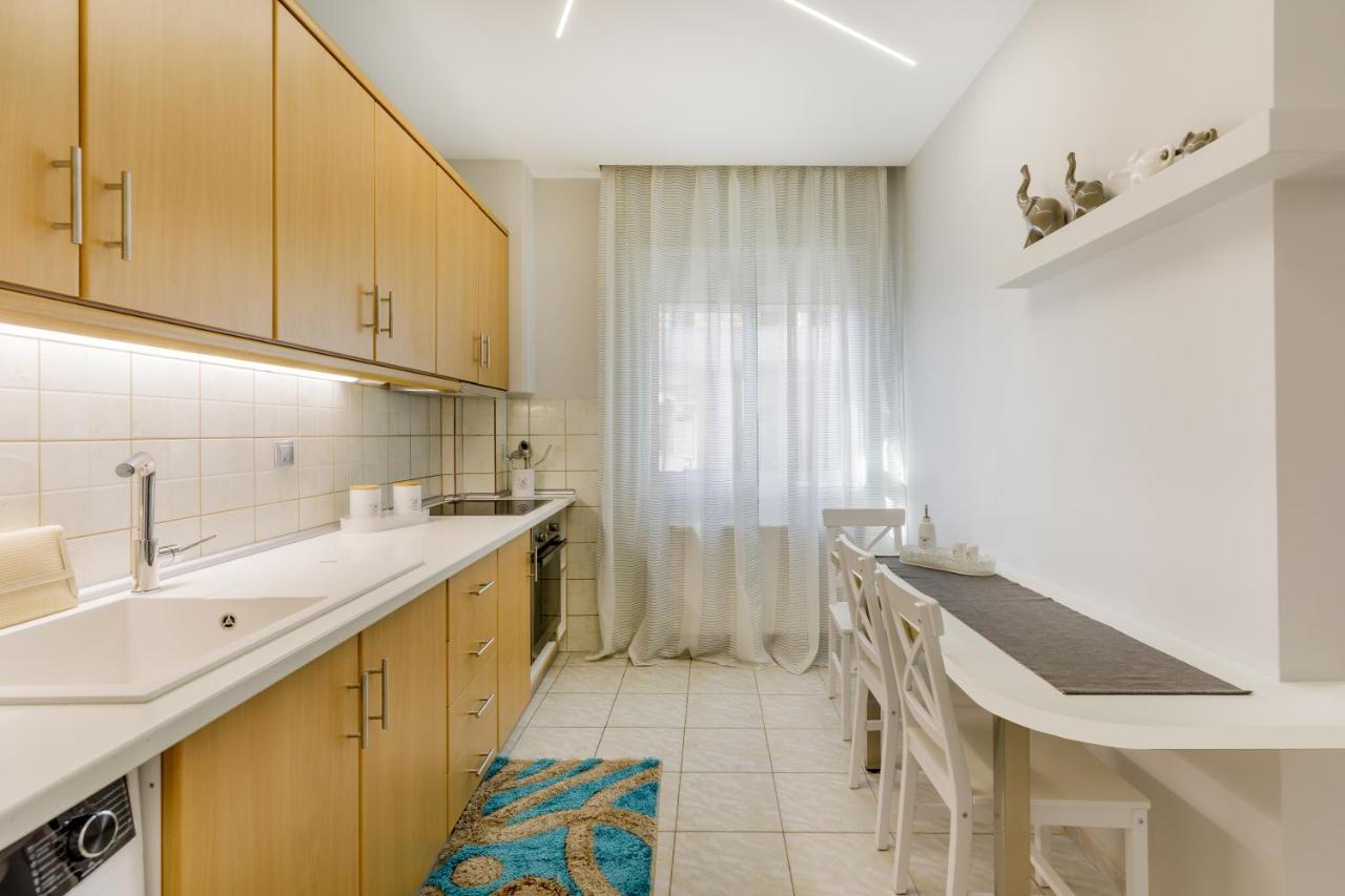 Ferienwohnung Thess Old Town 3 Free Private Parking Thessaloniki Exterior foto