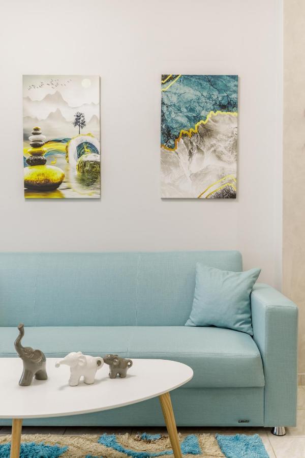 Ferienwohnung Thess Old Town 3 Free Private Parking Thessaloniki Exterior foto