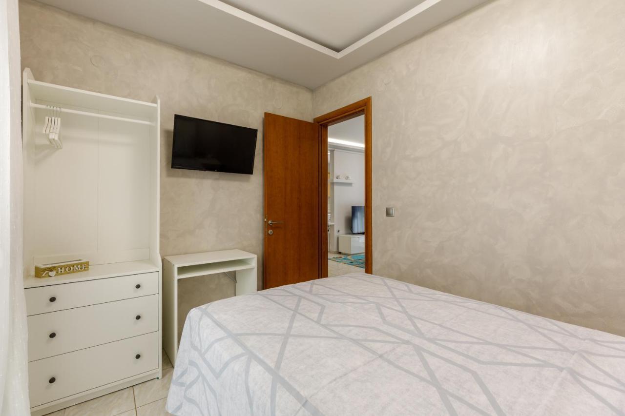 Ferienwohnung Thess Old Town 3 Free Private Parking Thessaloniki Exterior foto