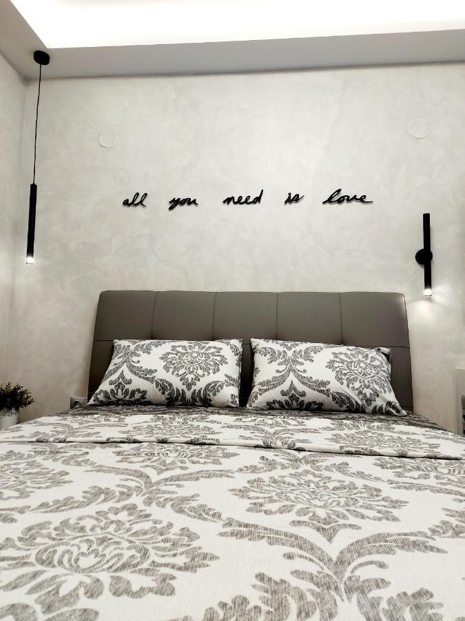Ferienwohnung Thess Old Town 3 Free Private Parking Thessaloniki Exterior foto